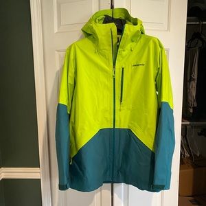 Men’s Patagonia M Snowshot Ski Jacket